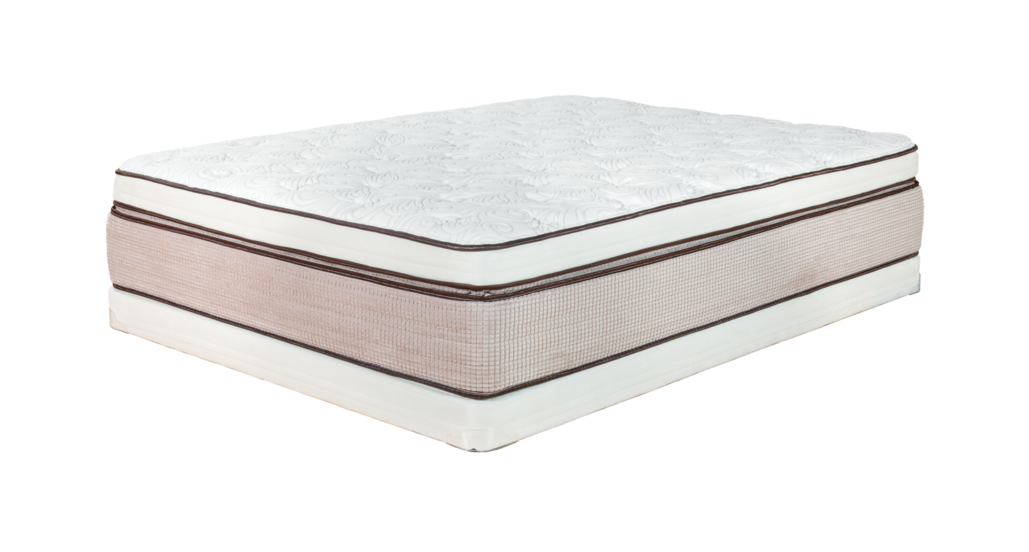 The Lovejoy - Offset Coil Mattresses
